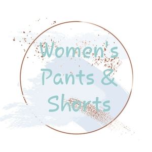 Women's Pants & Shorts